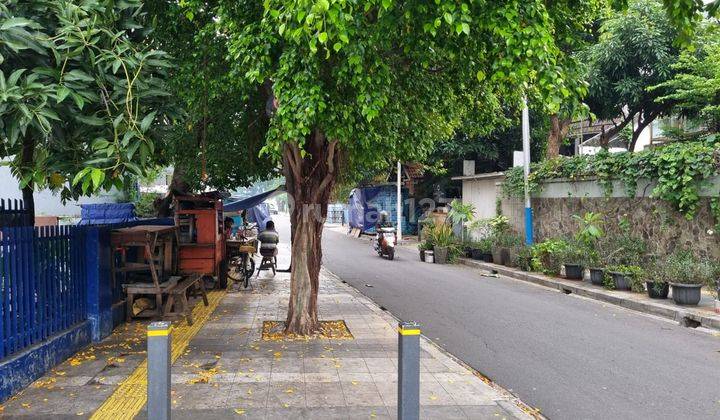 Gudang Tua Ex Pabrik di Area Komersil Cideng Jakarta Pusat 3