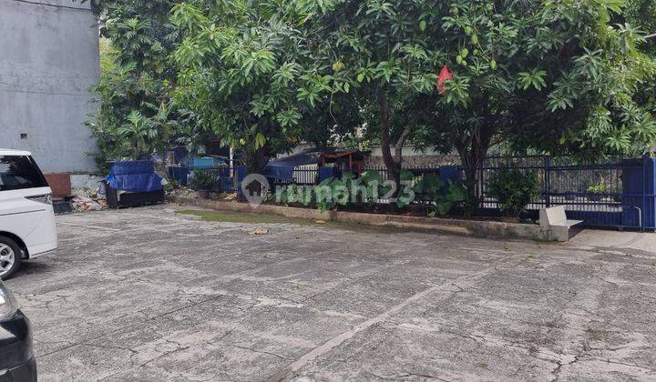 Gudang Tua Ex Pabrik di Area Komersil Cideng Jakarta Pusat 4