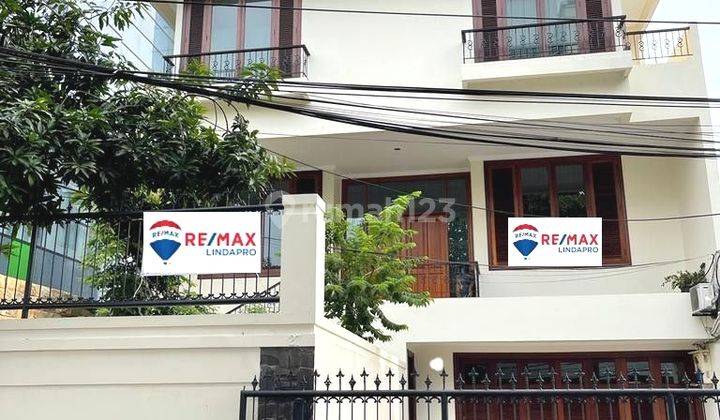 Rumah 2 Lantai Ex Kantor Bagus di Cideng Jakarta Pusat 6