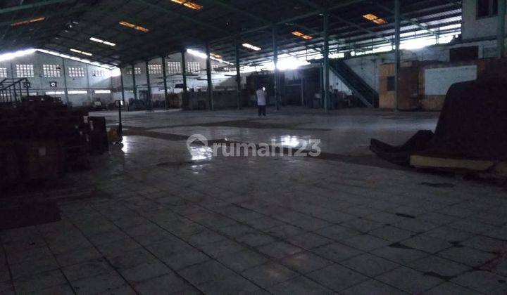 Gudang Sudah Renovasi Siap Pakai di Jalan Tole Iskandar Depok Jawa Barat 2