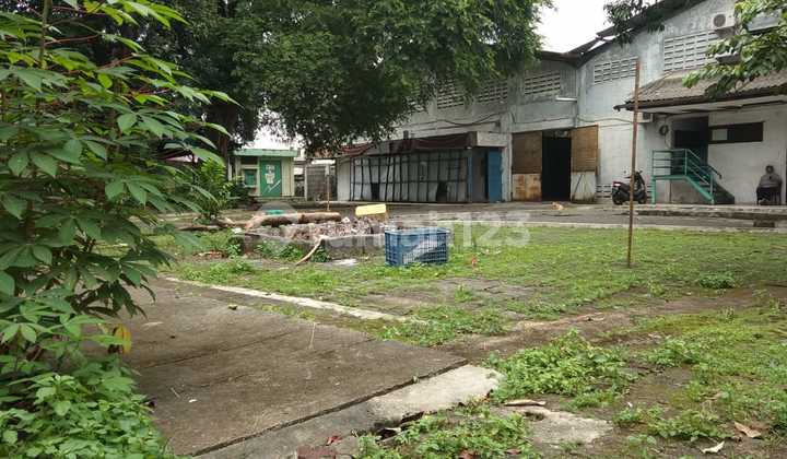 Gudang Sudah Renovasi Siap Pakai di Jalan Tole Iskandar Depok Jawa Barat 3