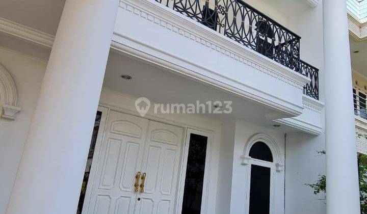 Rumah 2 Lantai Sudah Renovasi di Gading Kirana Jakarta Utara 1