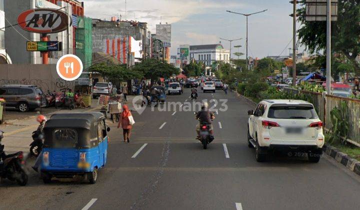 Ruko Strategis 4lt Bagus Pinggir Jalan di Rawamangun  2