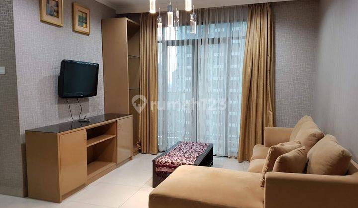 Apartemen 3br Furnish di Hampton Park Pondok Indah Jakarta Selatan 2