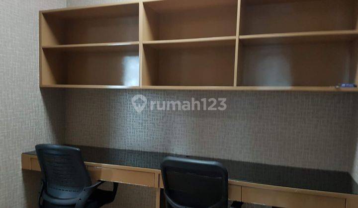 Apartemen 3br Furnish di Hampton Park Pondok Indah Jakarta Selatan 1