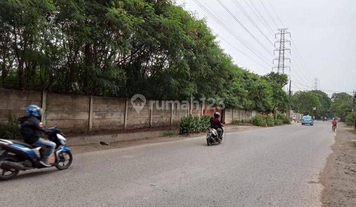 Kavling Komersial Strategis Siap Bangun di Pegangsaan Dua Kelapa Gading Jakarta Utara 1