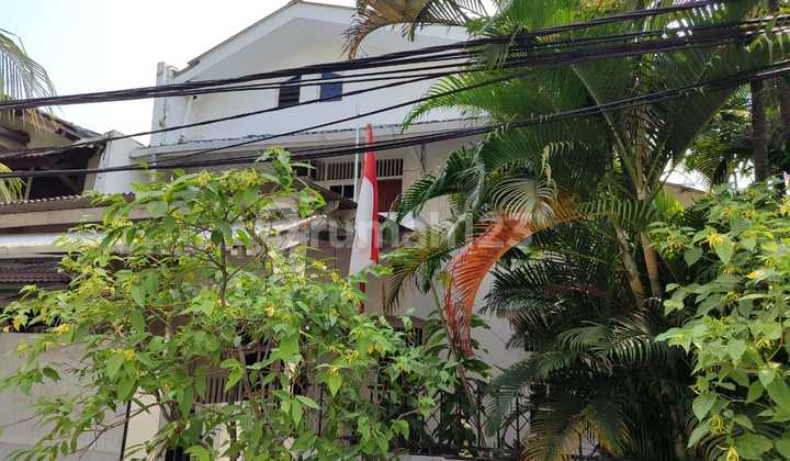 Dijuap Cepat Rumah Hoek Hitung Tanah di Kelapa Hibrida Kelapa Gading Jakarta Utara