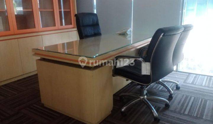 Rukan 4lt Bagus Furnish Rapih di Puri Mutiara Sunter Jakarta Utara 2