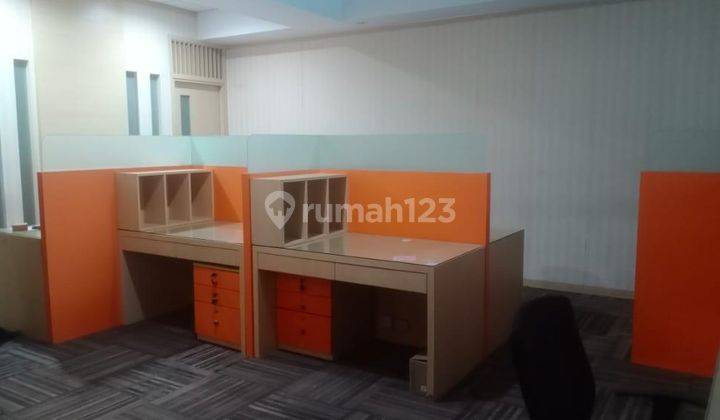 Rukan 4lt Bagus Furnish Rapih di Puri Mutiara Sunter Jakarta Utara 1