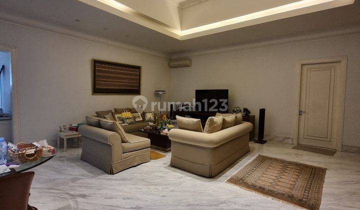 Rumah Mewah Minimalis 3lt di Ancol Timur Jakarta Utara 2