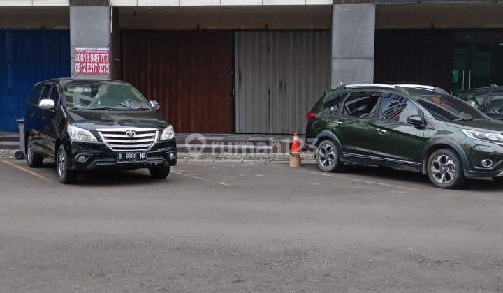 Ruko Bagus Siap Pakai 4lt di Kirana Boutique Office Kelapa Gading Jakarta Utara 1