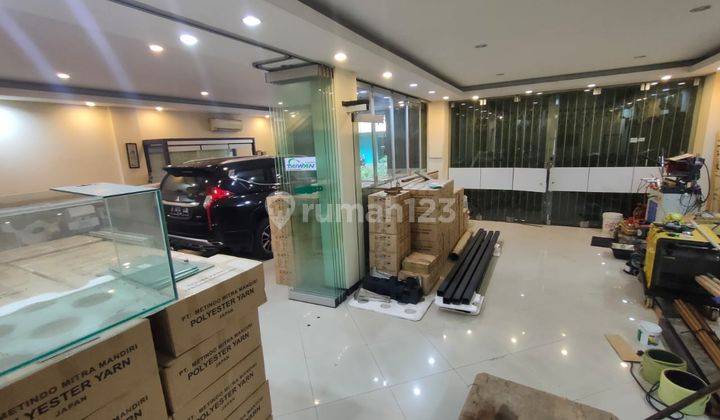 Ruko 2 Gandeng 4lt Siap Pakai di Gading Bukit Indah Kelapa Gading Jakarta Utara 1