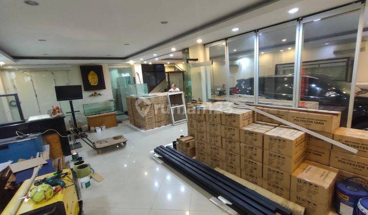 Ruko 2 Gandeng 4lt Siap Pakai di Gading Bukit Indah Kelapa Gading Jakarta Utara 2