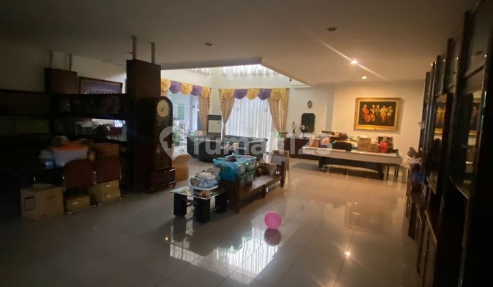 Rumah Tua Hitung Tanah di Bukit Gading Villa Kelapa Gading Jakarta Utara
