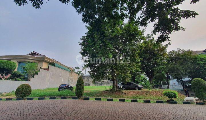 Kavling Siap Bangun di Cluster Eksklusif Bukit Gading Villa Kelapa Gading Jakarta Utara 1