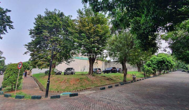 Kavling Siap Bangun di Cluster Eksklusif Bukit Gading Villa Kelapa Gading Jakarta Utara 2