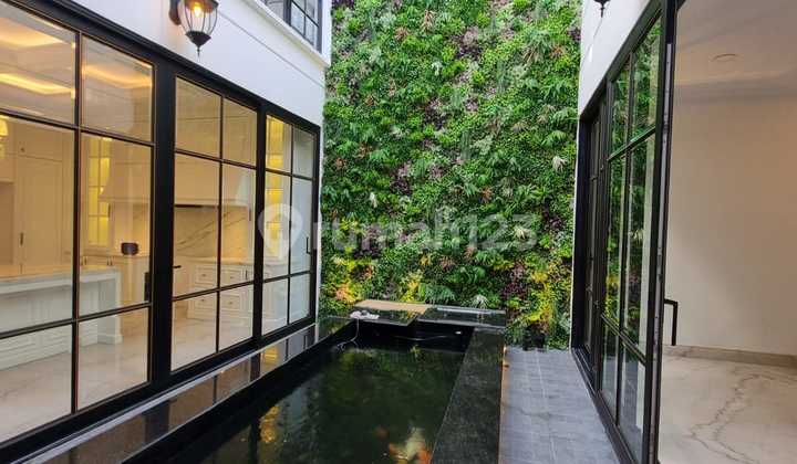 Brand new luxury house in the exclusive cluster of Villa Gading Indah - Kelapa Gading, North Jakarta 2