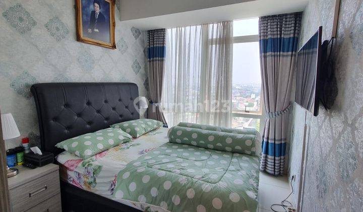 Apartemen furnish 1br di the Kensington Royal Suites - Kelapa Gading 1