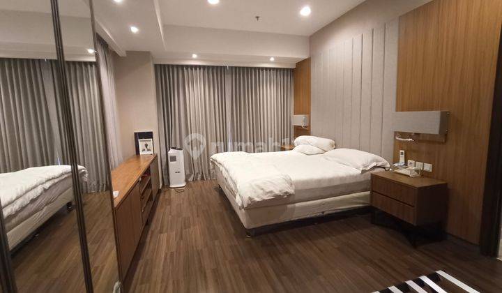 Apartemen 3kt furnish interior di the kensington royal suites - Kelapa Gading 2