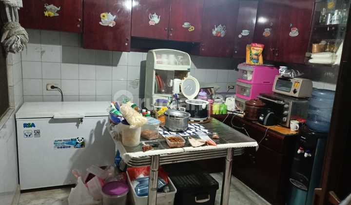 Old House Corner Land Calculation in North Kayu Putih - East Jakarta 2