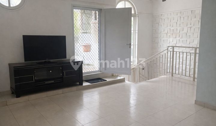 Rumah Hoek 2Lt Siap Pakai Gading Riviera - Kelapa Gading Jakarta Utara