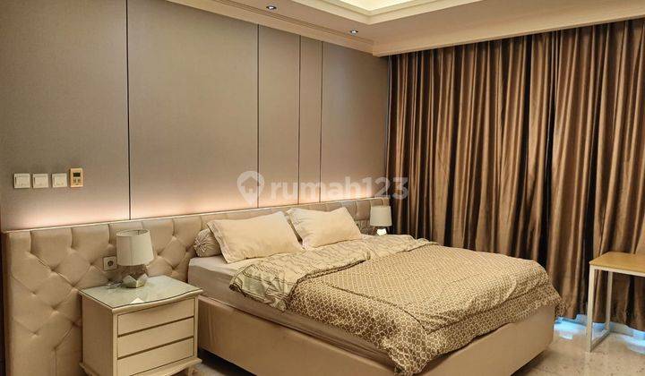 Apartemen 3br Full Furnish di Botanica Simprug Jakarta Selatan 2