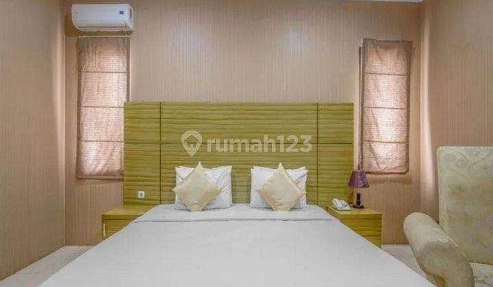 Hotel Bintang 3 Masi Operasional di Lembang Bandung Jawa Barat 2