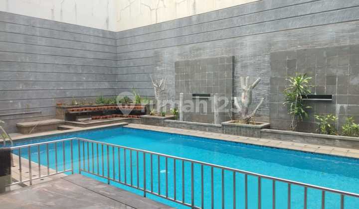 Luxury house in the exclusive cluster of Bukit Gading Villa - Kelapa Gading 2