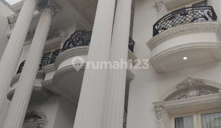 Rumah Bagus Lux di Cluster Eksklusif Bukit Gading Mediterania - Kelapa Gading Jakarta Utara 2