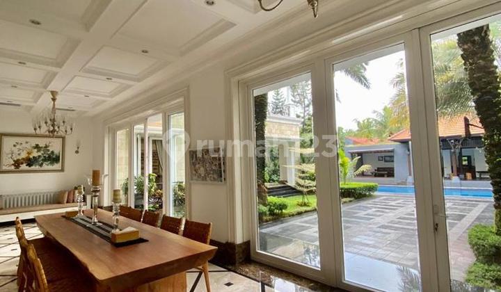 Luxury Furnished House in Cipete - South Jakarta 2