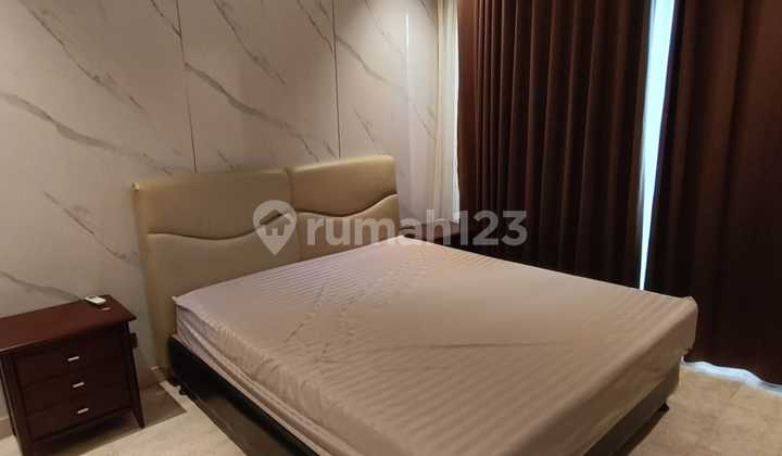 Rumah Furnish Lux di Cluster Golf Residence Kemayoran - Jakarta Pusat