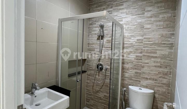 For sale new ready-to-occupy house in Europe Cluster, Sedayu City - Kelapa Gading