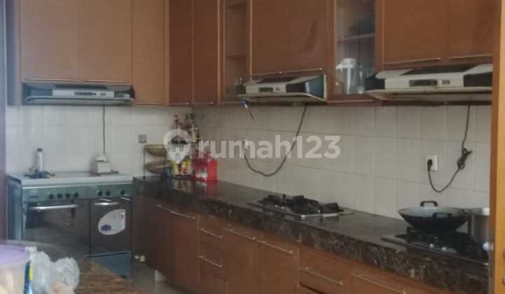 Rumah huk siap huni di cluster Bukit Gading Villa - Kelapa Gading Jakarta Utara