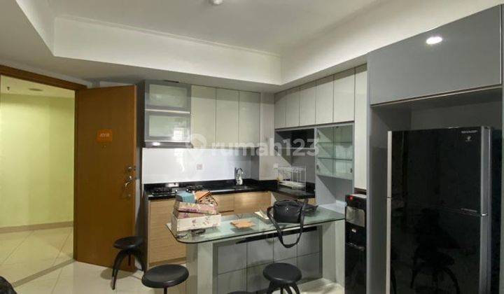 Apartemen 2br Full Furnish di The Mansion Kemayoran Jakarta Pusat 1