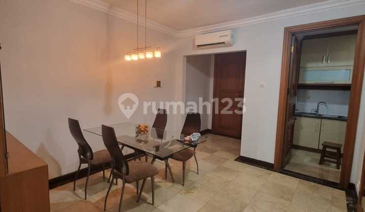Apartemen 2br furnish di Taman Pasadenia - Pulomas Jakarta Timur 2