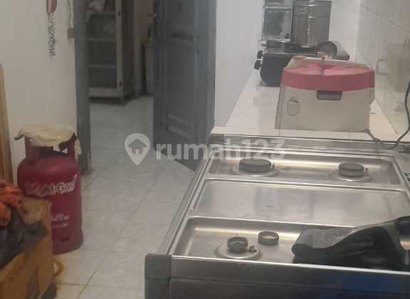 Rumah bagus siap huni di cluster eksklusif Bukit Gading Villa - Kelapa Gading