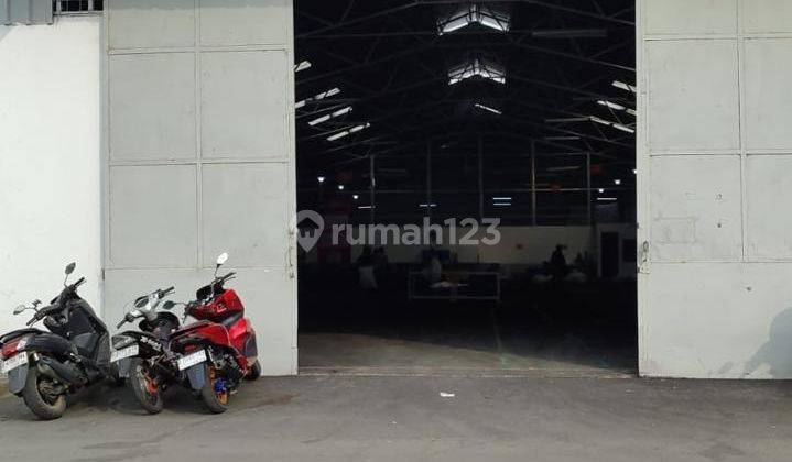 Gudang Bagus Siap Pakai Dekat Kelapa Gading di Perintis Kemerdekaan Jakarta Timur 1