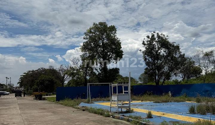 Factory and warehouse for sale in East Semper - Cilincing, North Jakarta Factory and warehouse for sale in East Semper - Cilincing, North Jakarta