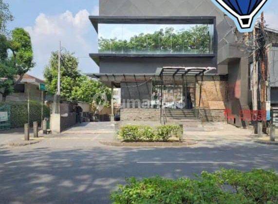 Gedung 3lt Strategis Cocok Buat Usaha di Kemang Raya Jakarta Selatan 1