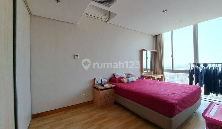 Apartemen 2kt Furnish Hadap Timur di The Summit Kelapa Gading Jakarta Utara 2