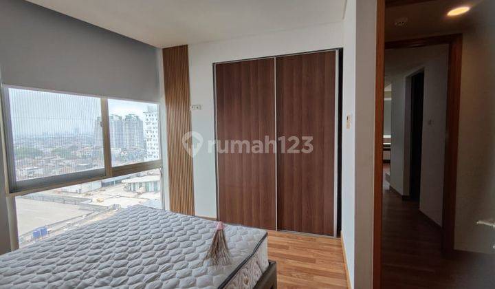 Apartemen 3br Furnish Type Loft di The Summit Kelapa Gading Jakarta Utara 1