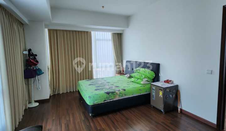 For rent 3br furnished apartment at The Kensington Royale Suites - Kelapa Gading