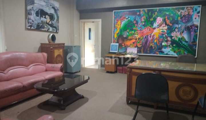 Tanah dan Gudang Terbuka di Cakung Cilincing Raya - Jakarta Timur