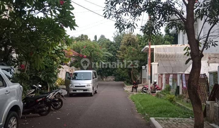 Kavling Siap Bangun 405 M2 di Pulomas Jakarta Timur 1