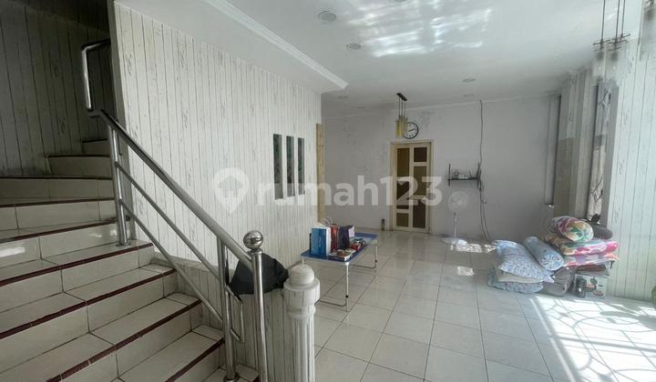 Ruko Hoek Strategis di Sunter Agung - Jakarta Utara