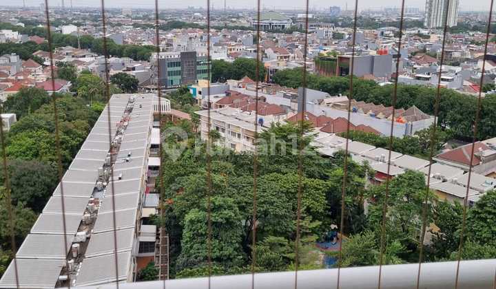 3BR Fully Furnished Apartment at Sherwood Residence - Kelapa Gading