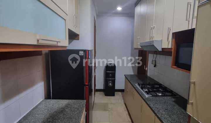 Apartemen 2br furnish di Taman Pasadenia - Pulomas Jakarta Timur