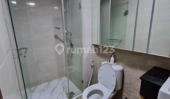 Apartemen 3Br Full Furnish di Sherwood Residence - Kelapa Gading 2
