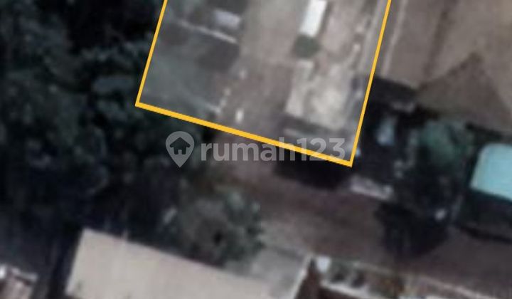 Kavling hook siap bangun di Pulomas - Jakarta Timur 1