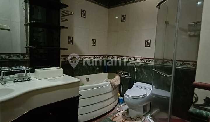 A nice, ready-to-occupy house in Janur Elok - Kelapa Gading, North Jakarta.